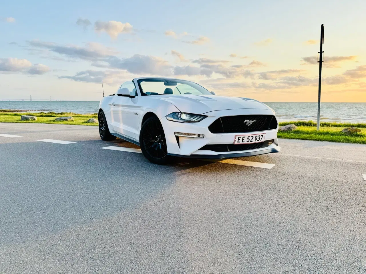 Billede 2 - Ford Mustang 5,0 V8 GT Convertible aut.