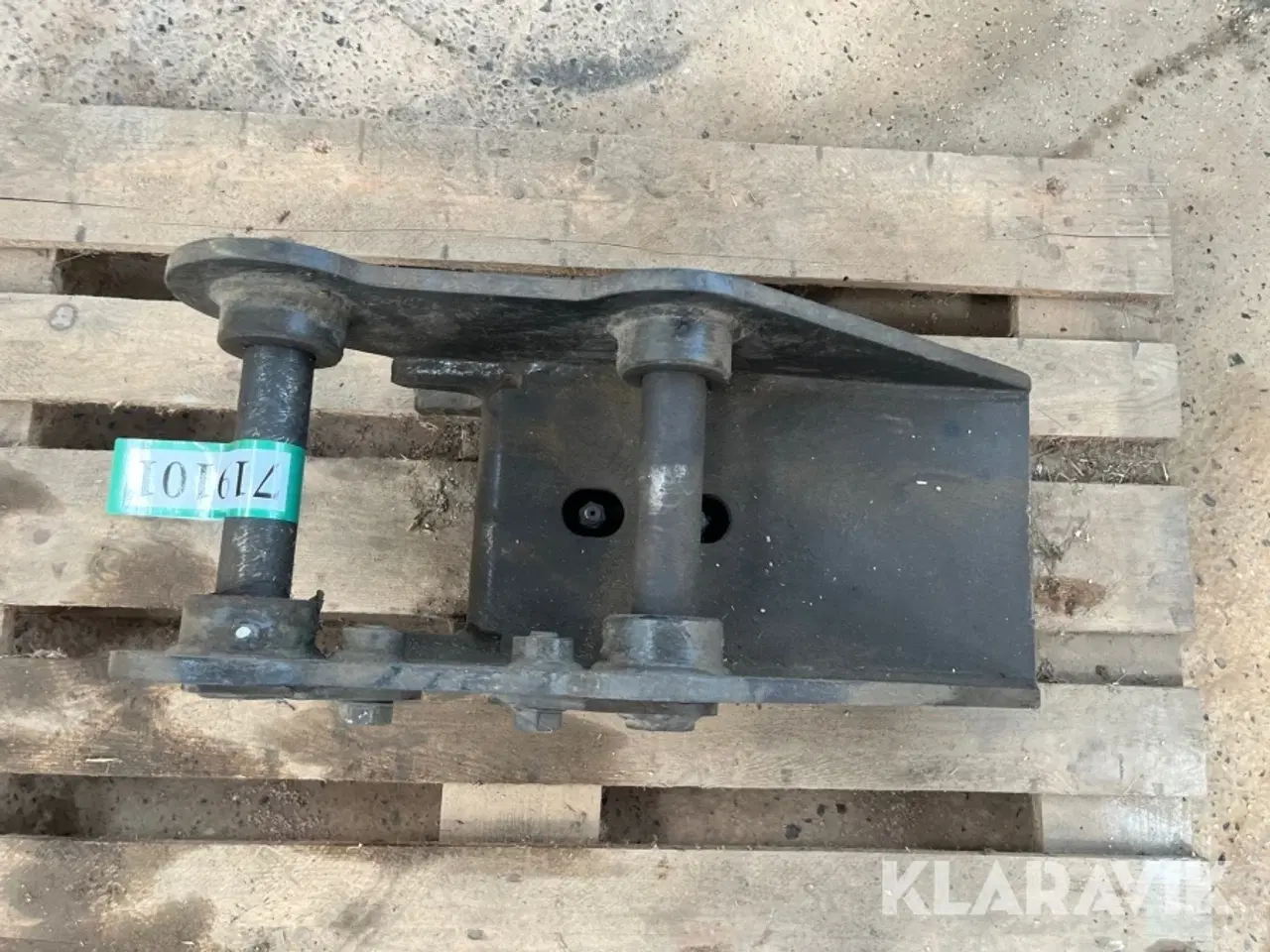 Billede 6 - Hydraulisk skifte