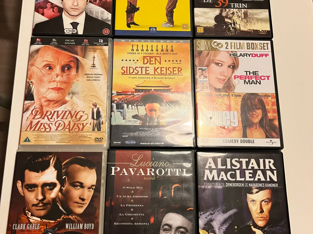 Billede 1 - 31 stk blandet dvd’er 📀