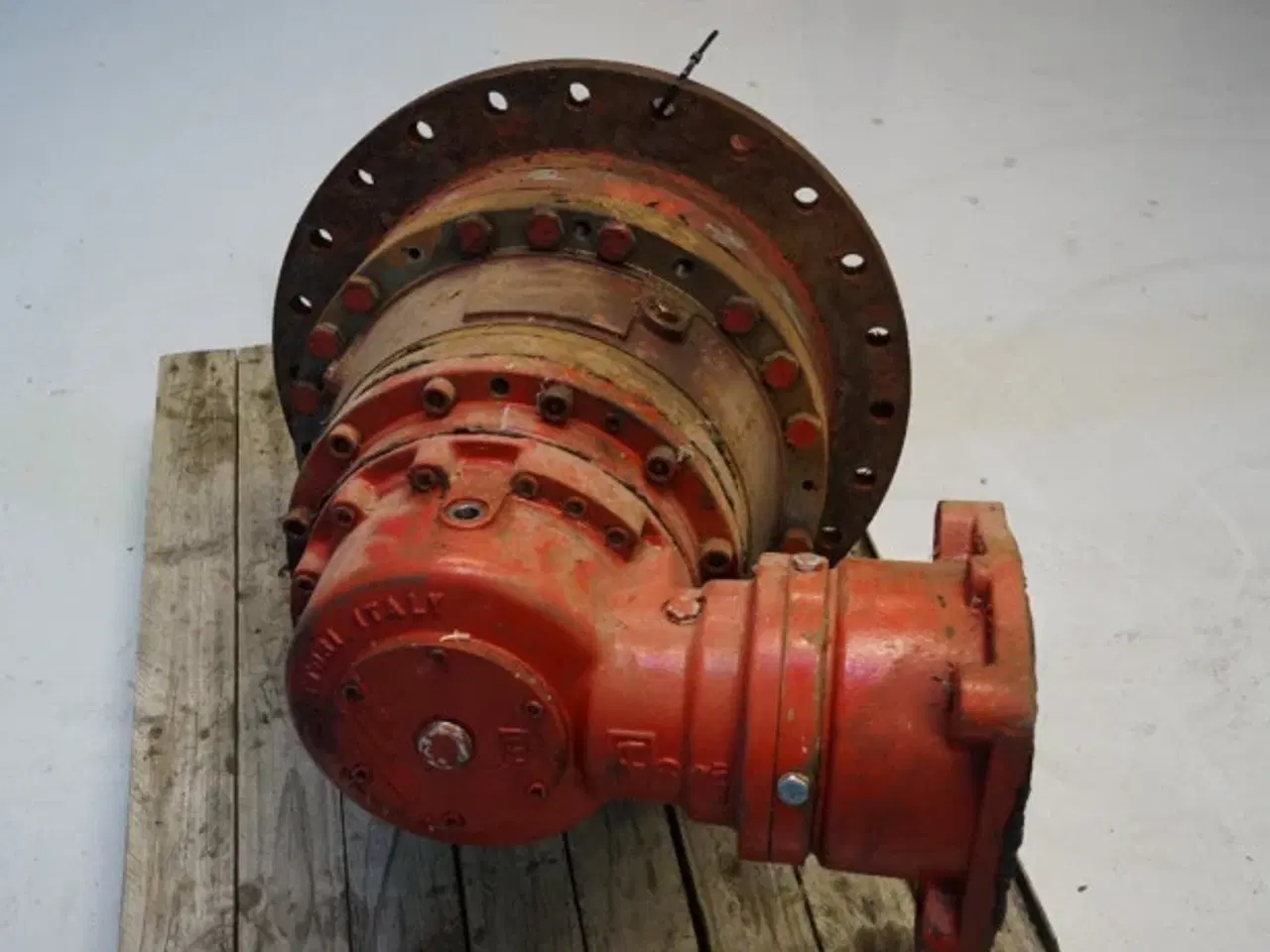 Billede 13 - Reggiana Riduttori Fodervogn Gearkasse 26681