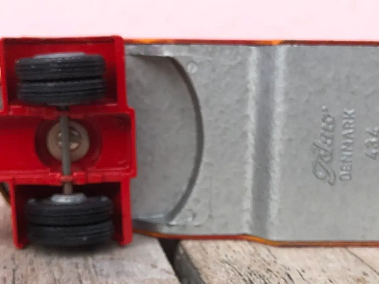 Billede 5 - TEKNO...VOLVO FELIX CAPRI TANKBIL