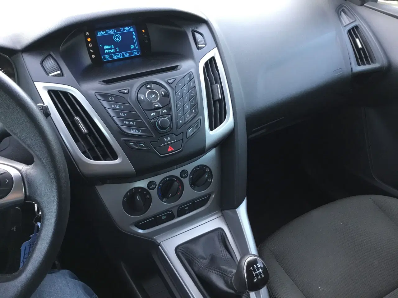Billede 6 - Ford focus 1.0 ecoboost .nysynet service ok 
