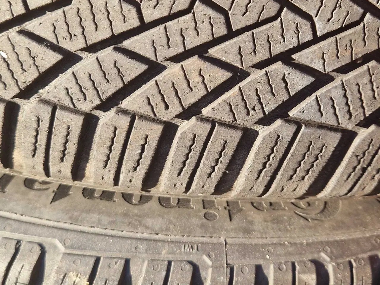 Billede 6 - Vinterdæk sælges til Opel.