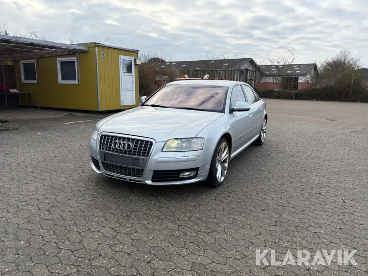 Billede 1 - Personbil Audi S8 V10
