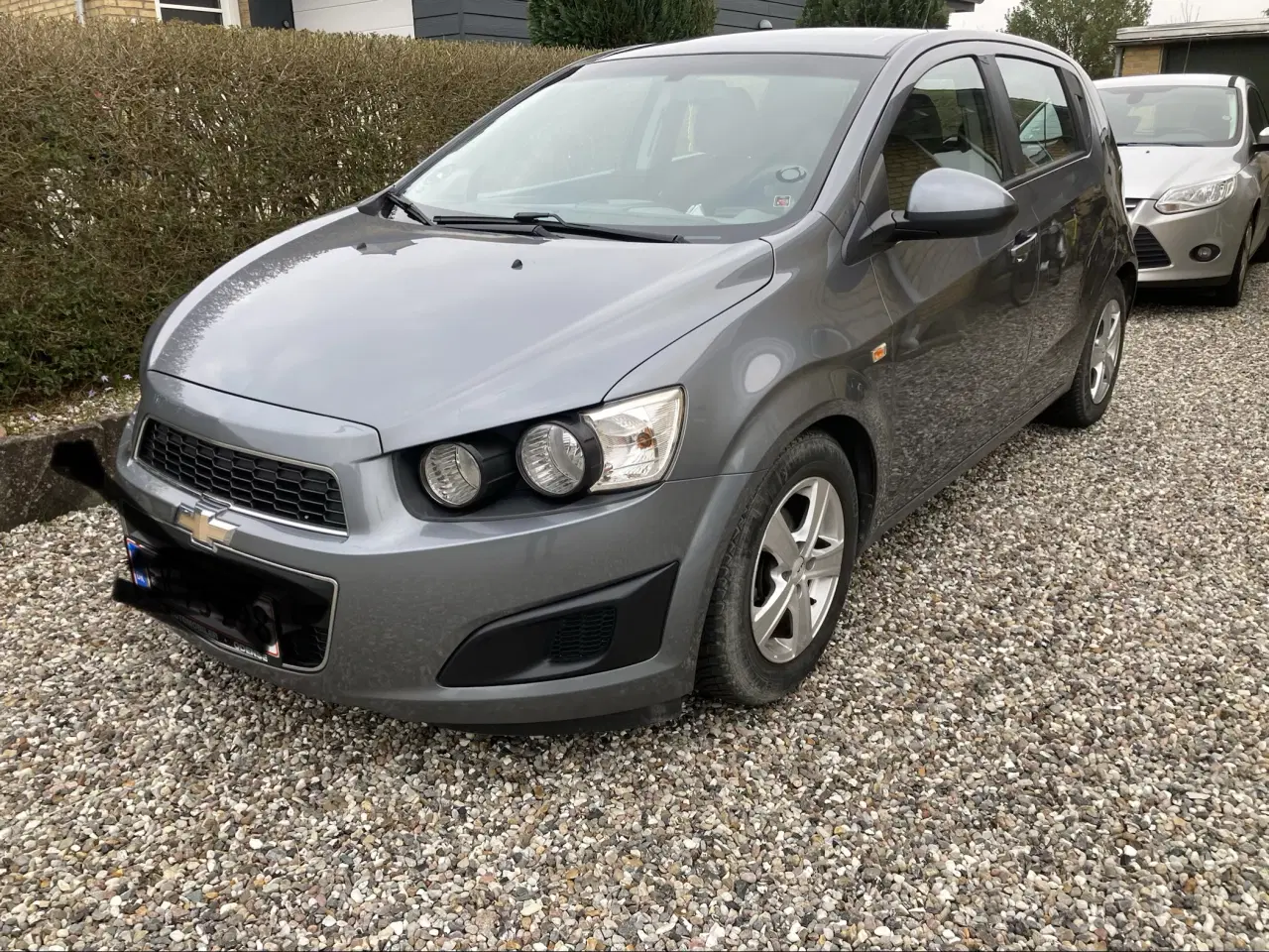 Billede 2 - Personbil Chevolet aveo