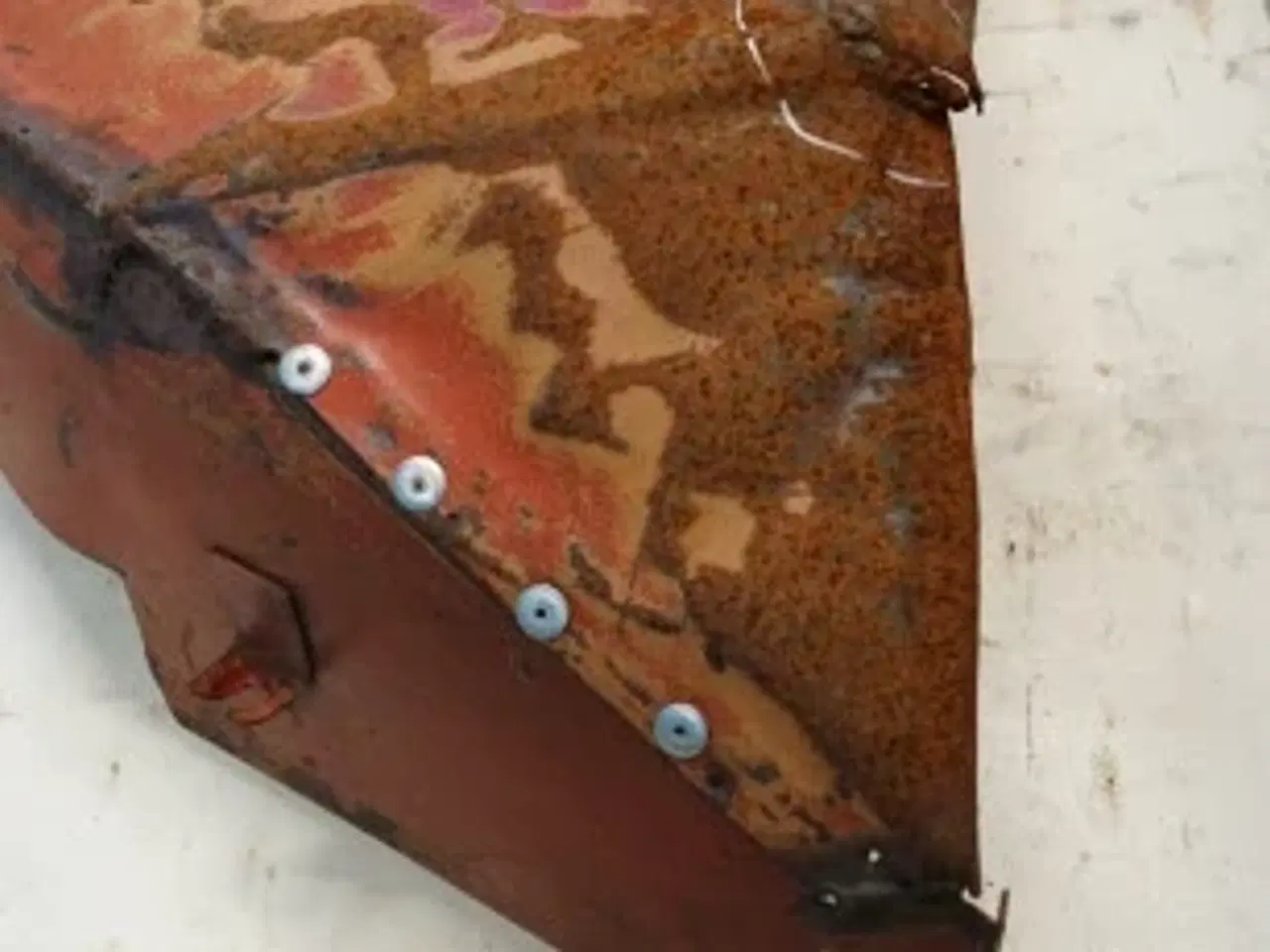 Billede 13 - Case IH 1030 Skærmdele 38283156