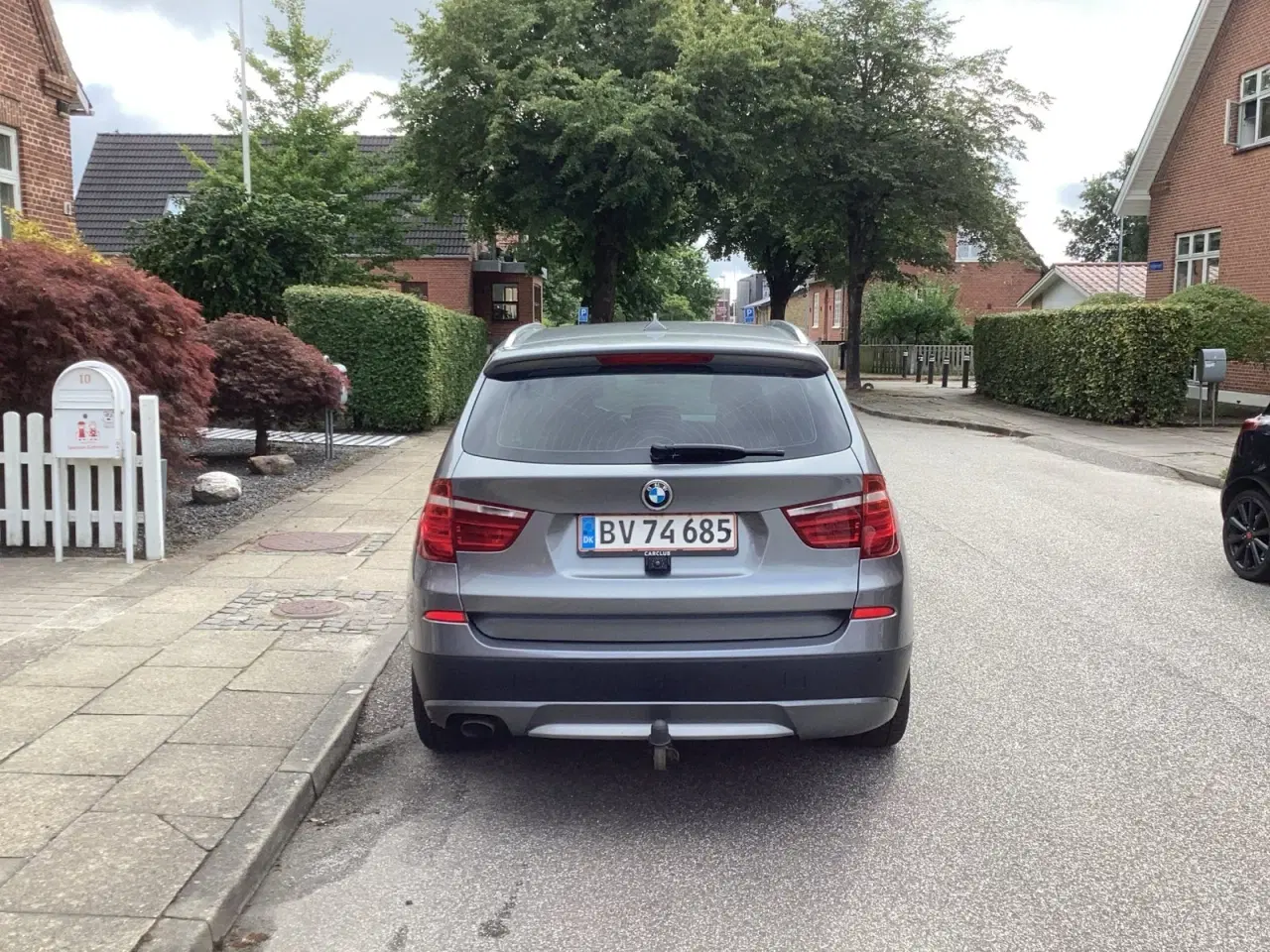 Billede 6 - BMW X3 2,0 xDrive20d aut.