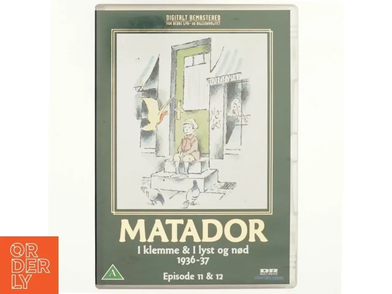 Billede 1 - MATADOR 06 (EPS. 11+12)