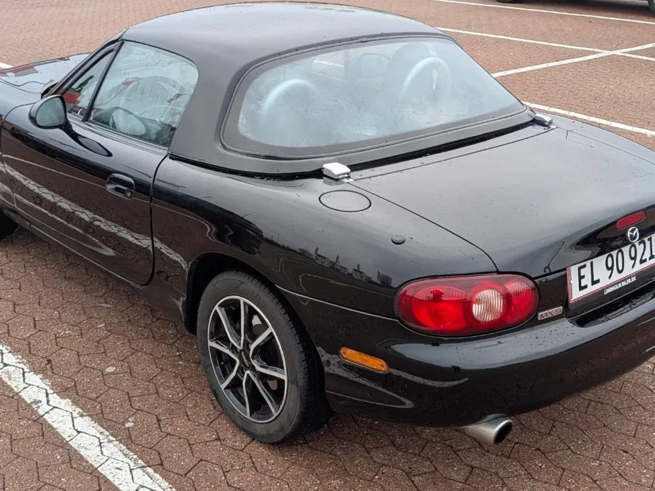 Billede 15 - Mazda MX-5 1.6 2003 Trilogy