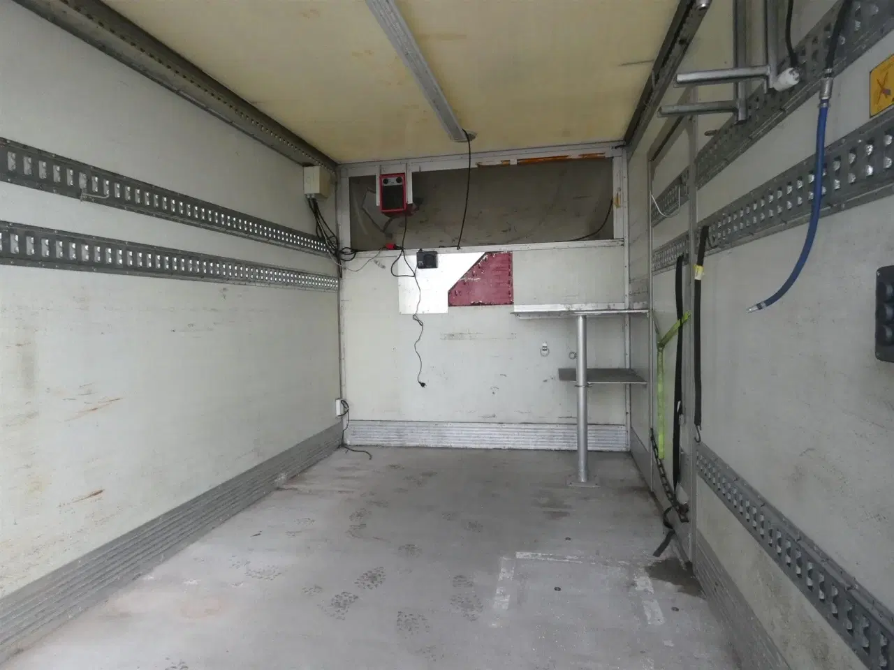 Billede 8 - VW Crafter Mellem 2,5 TDI m/Alu. kasse m./lift 163HK Ladv./Chas. Man.