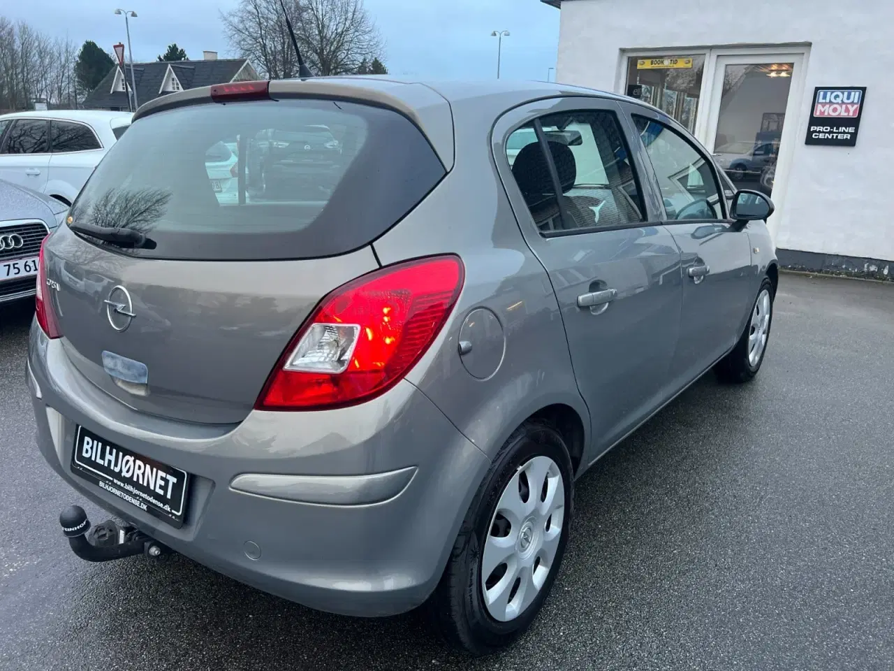 Billede 3 - Opel Corsa 1,2 16V Enjoy