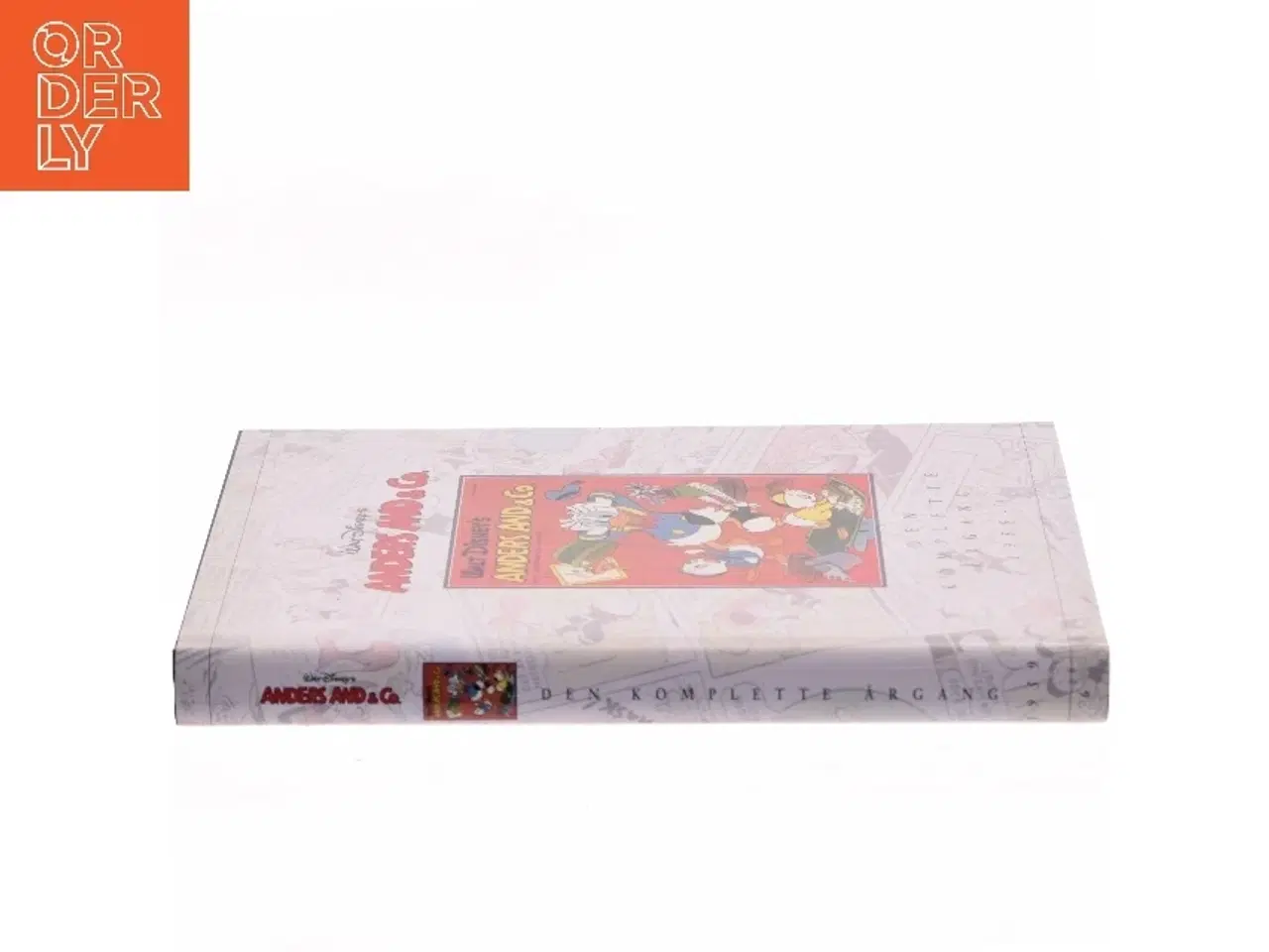 Billede 2 - Anders And & Co. af Walt Disney (Bog)
