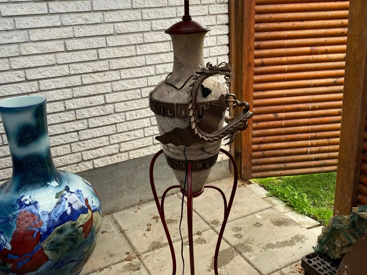 Billede 3 - Stå lamper til salg 400 kr.