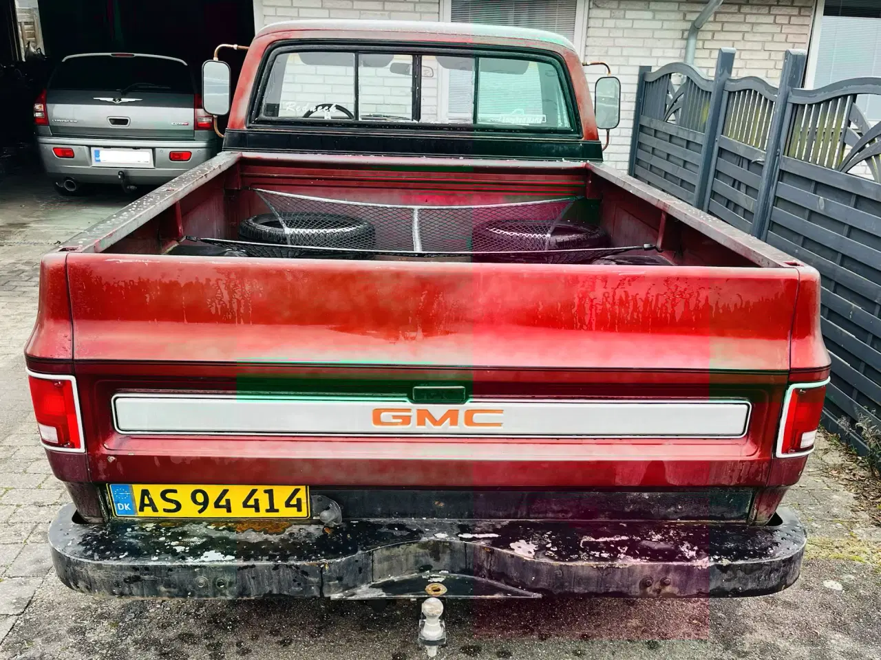 Billede 3 - 75’ GMC C2500 Long-Bed 454Cui..