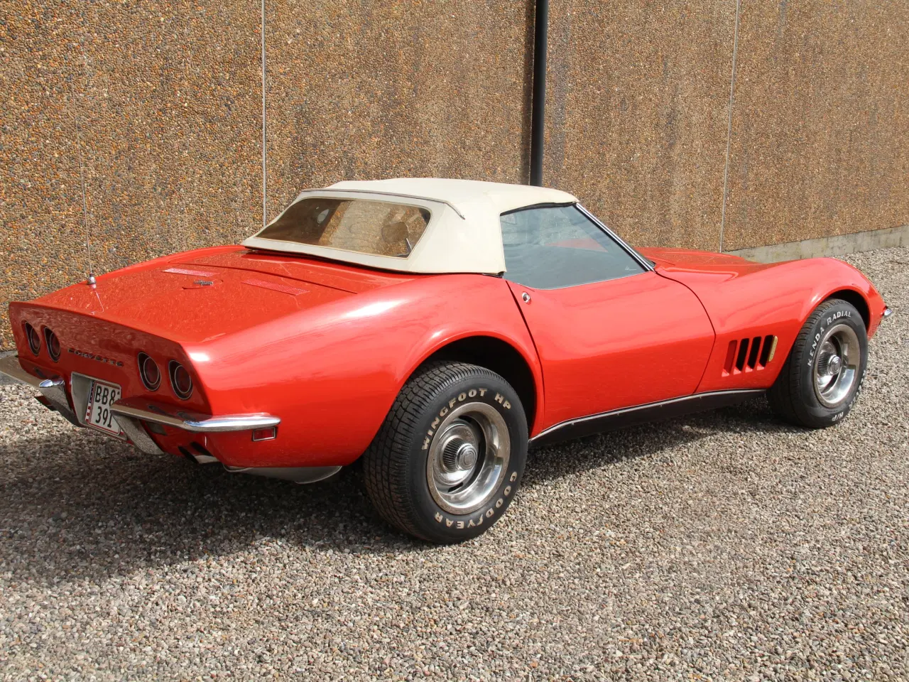 Billede 10 - Chevrolet Corvette Cab