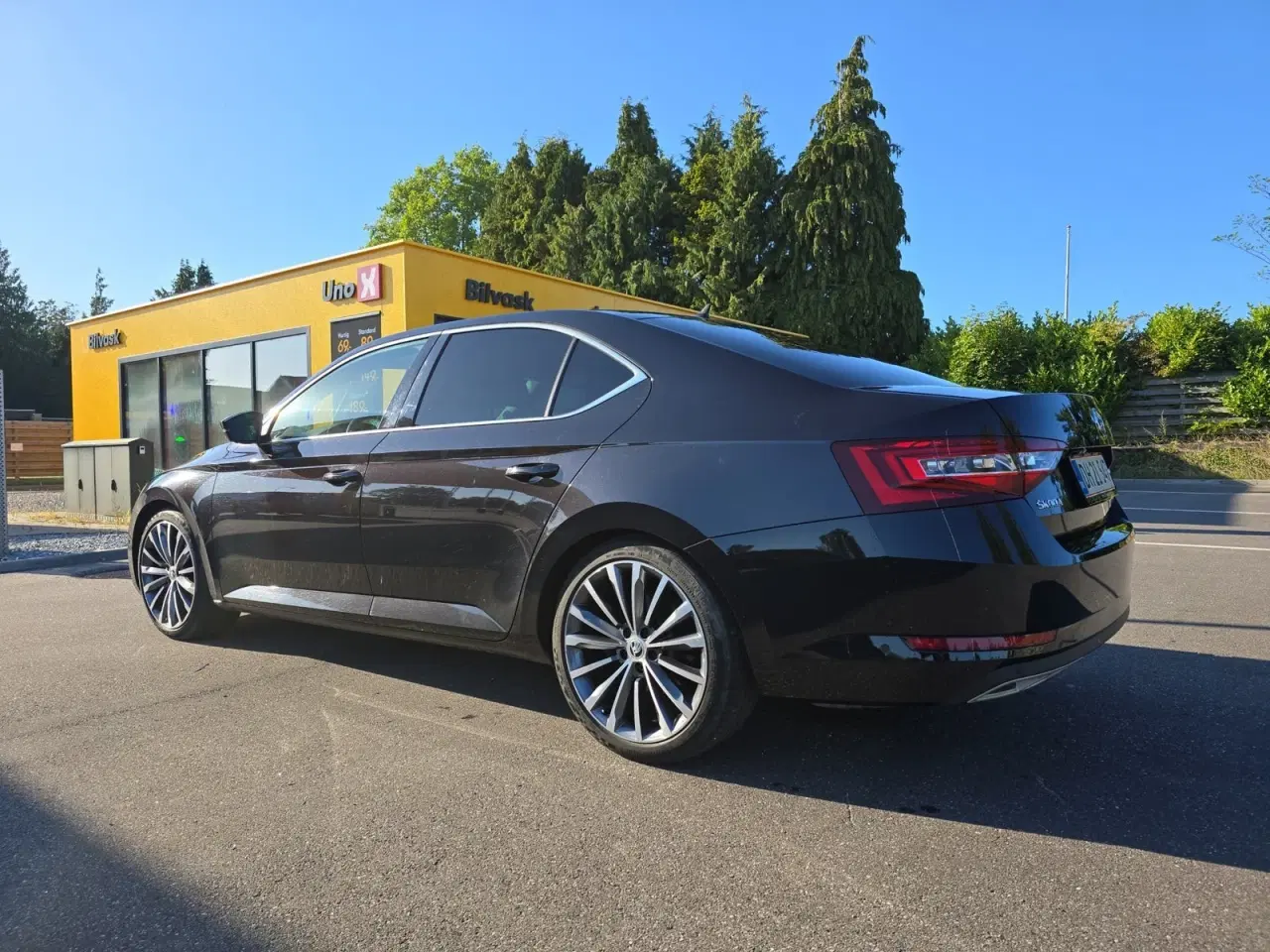 Billede 5 - Skoda Superb 1,4 TSi 150 Style DSG