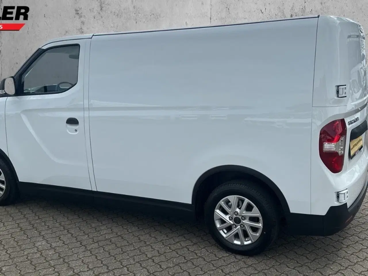 Billede 3 - Maxus e-Deliver 3 50 Cargo Van SWB