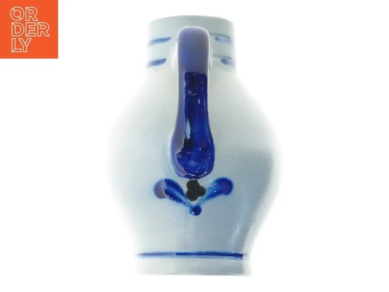 Billede 3 - Saltglaseret Keramik kande (str. 18 x 15 x 13 cm)