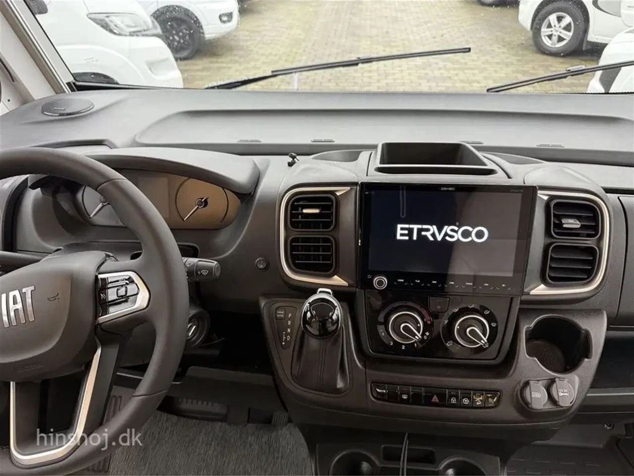 Billede 19 - 2026 - Etrusco I 7400 SBC Scandic Edition Etrusco by Hymer er Italiensk Elegance og Komfort fra Hinshøj Caravan