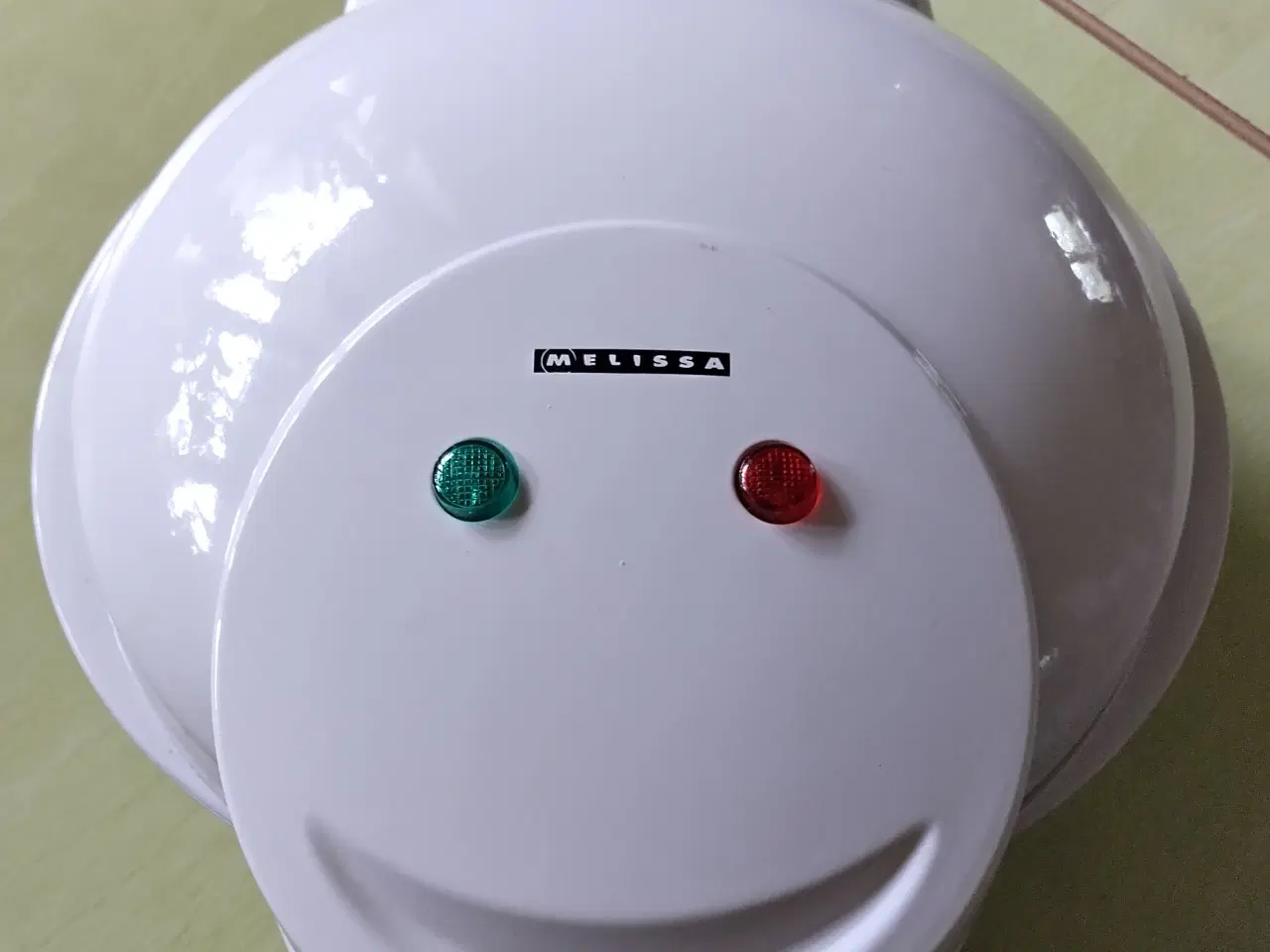 Billede 1 - Vaffeljern