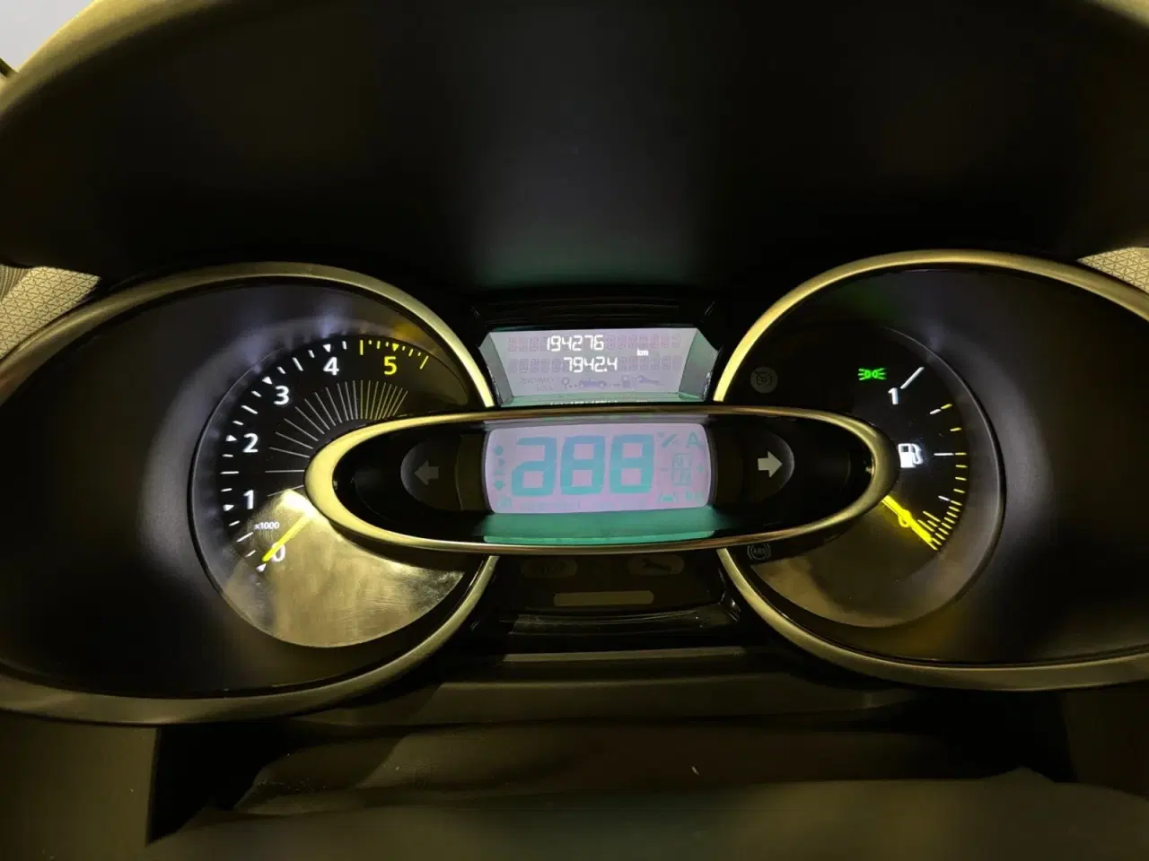 Billede 7 - Renault Clio IV 1,5 dCi 75 Expression Sport Tourer
