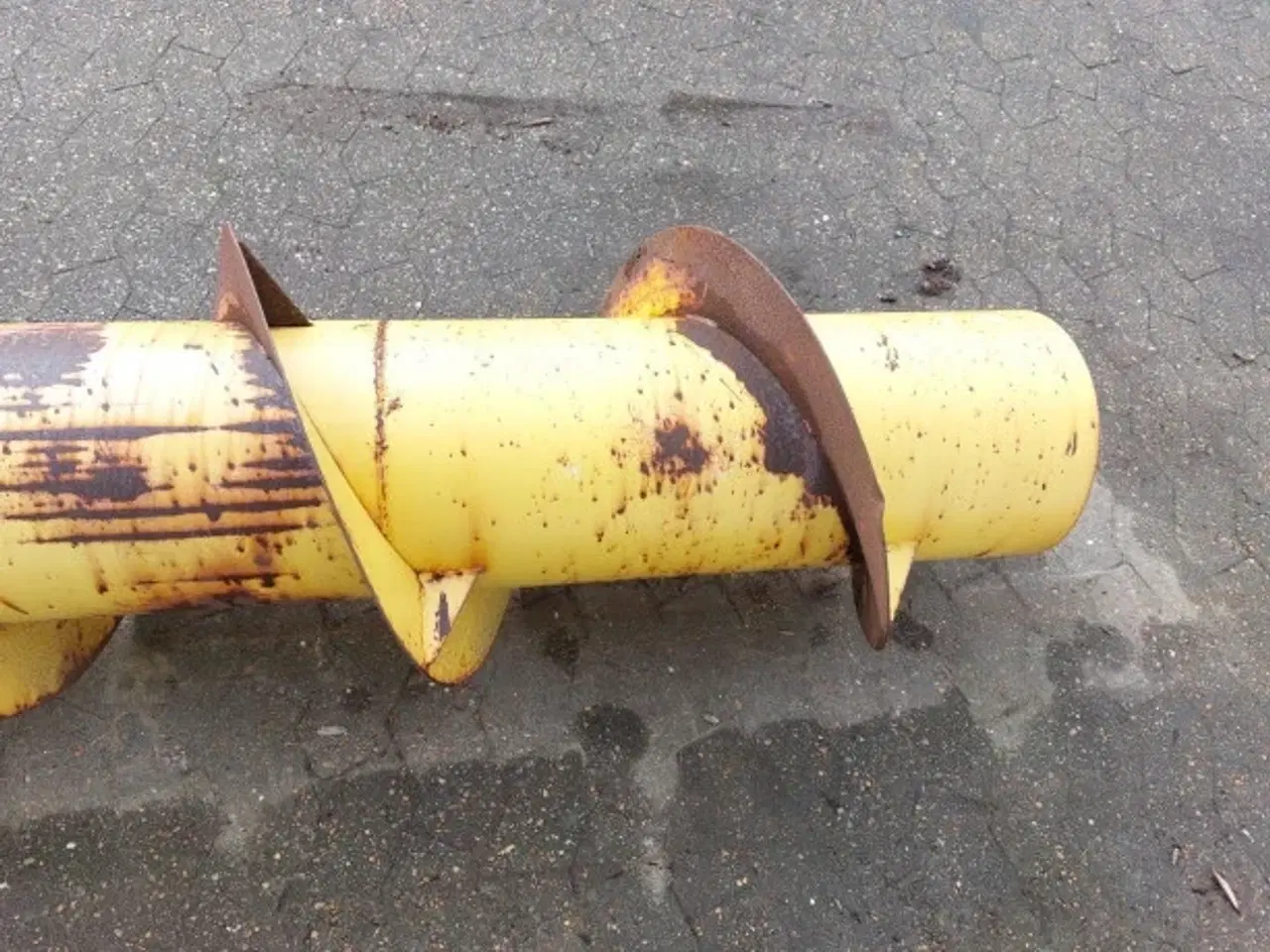 Billede 9 - New Holland TX36 Indføringstromle 80438991