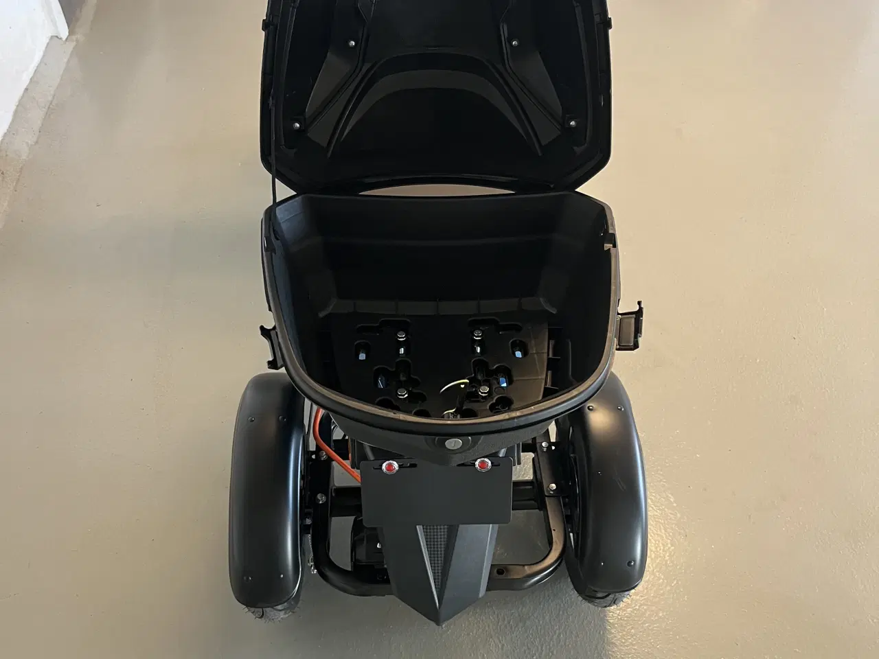 Billede 7 - El-scooter 