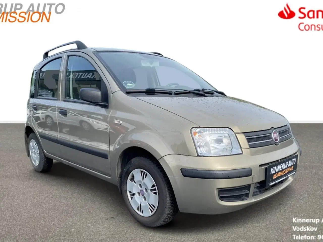 Billede 2 - Fiat Panda 1,2 60HK 5d