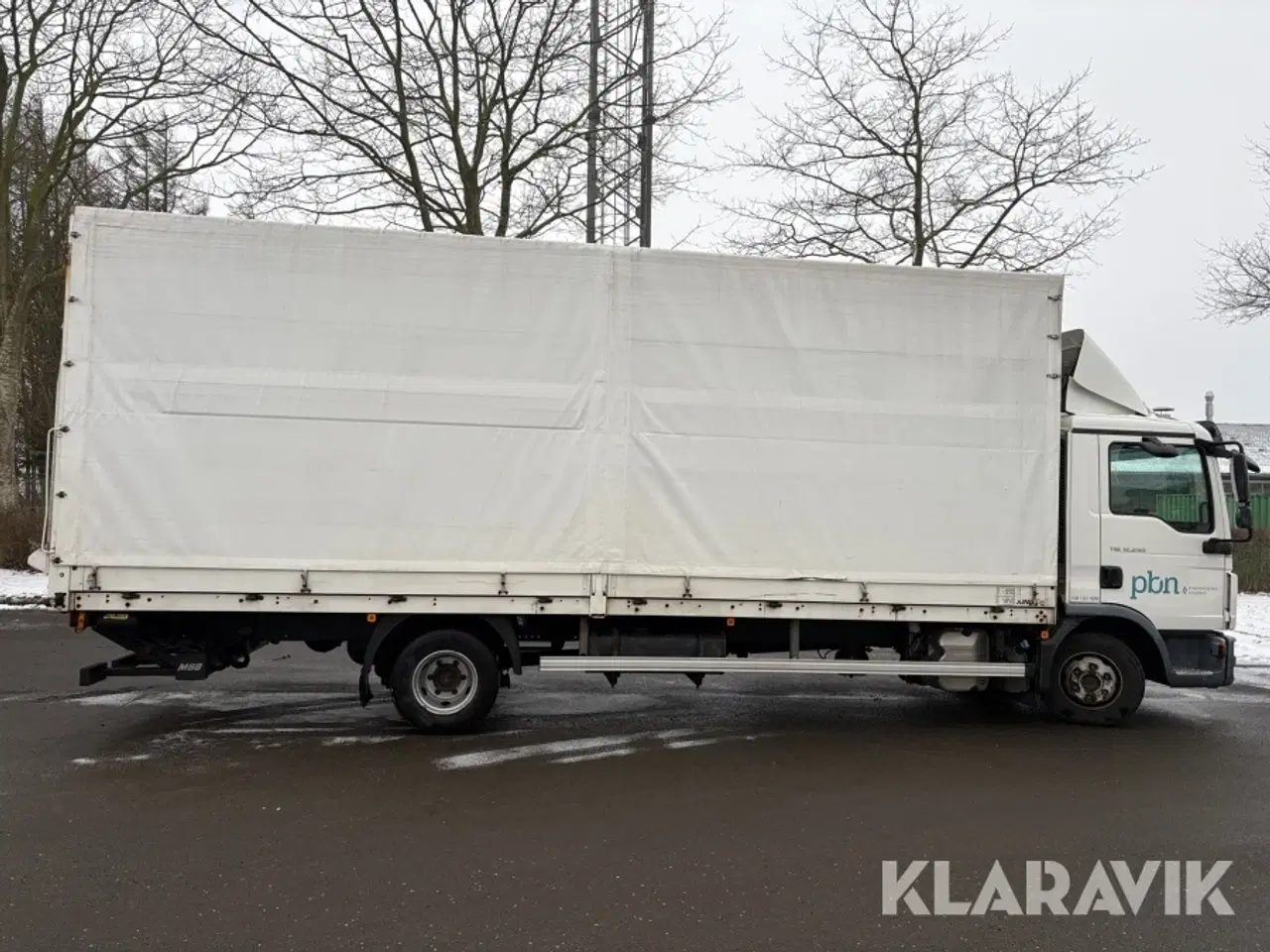 Billede 6 - Lastbil MAN TGL, 12 250