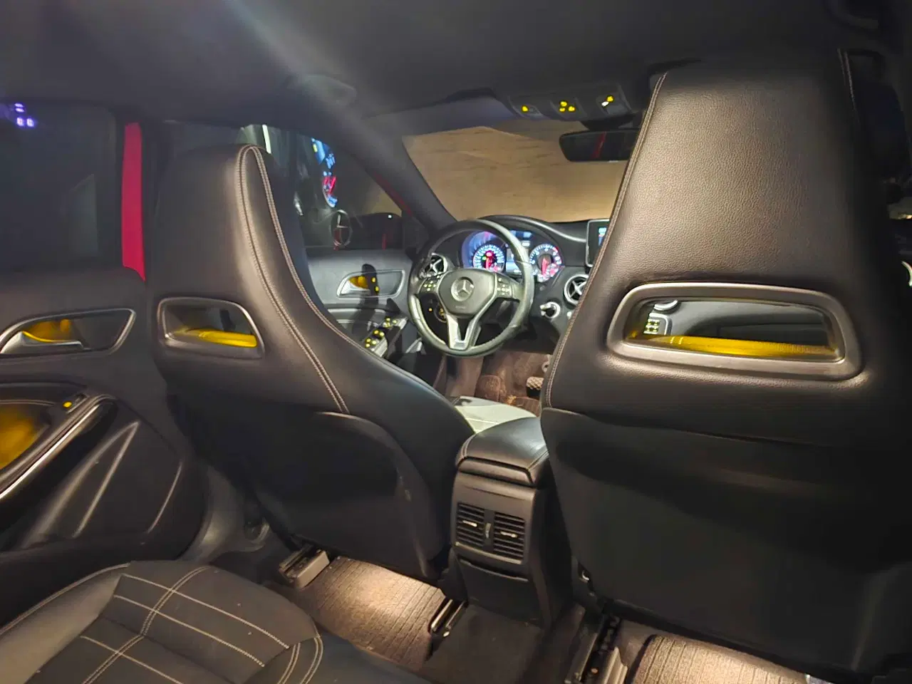 Billede 14 - Mercedes A klasse automatgear 