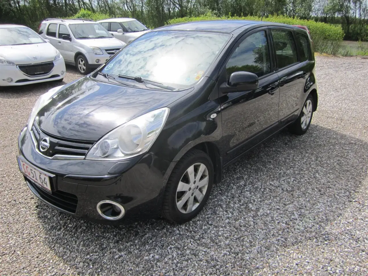 Billede 1 - Nissan Note 1,4 16V Select Edition 88HK 5d