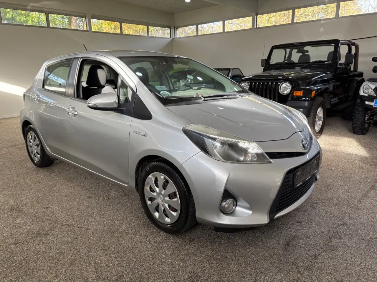 Billede 2 - Toyota Yaris 1,5 Hybrid H2 Style Touch CVT