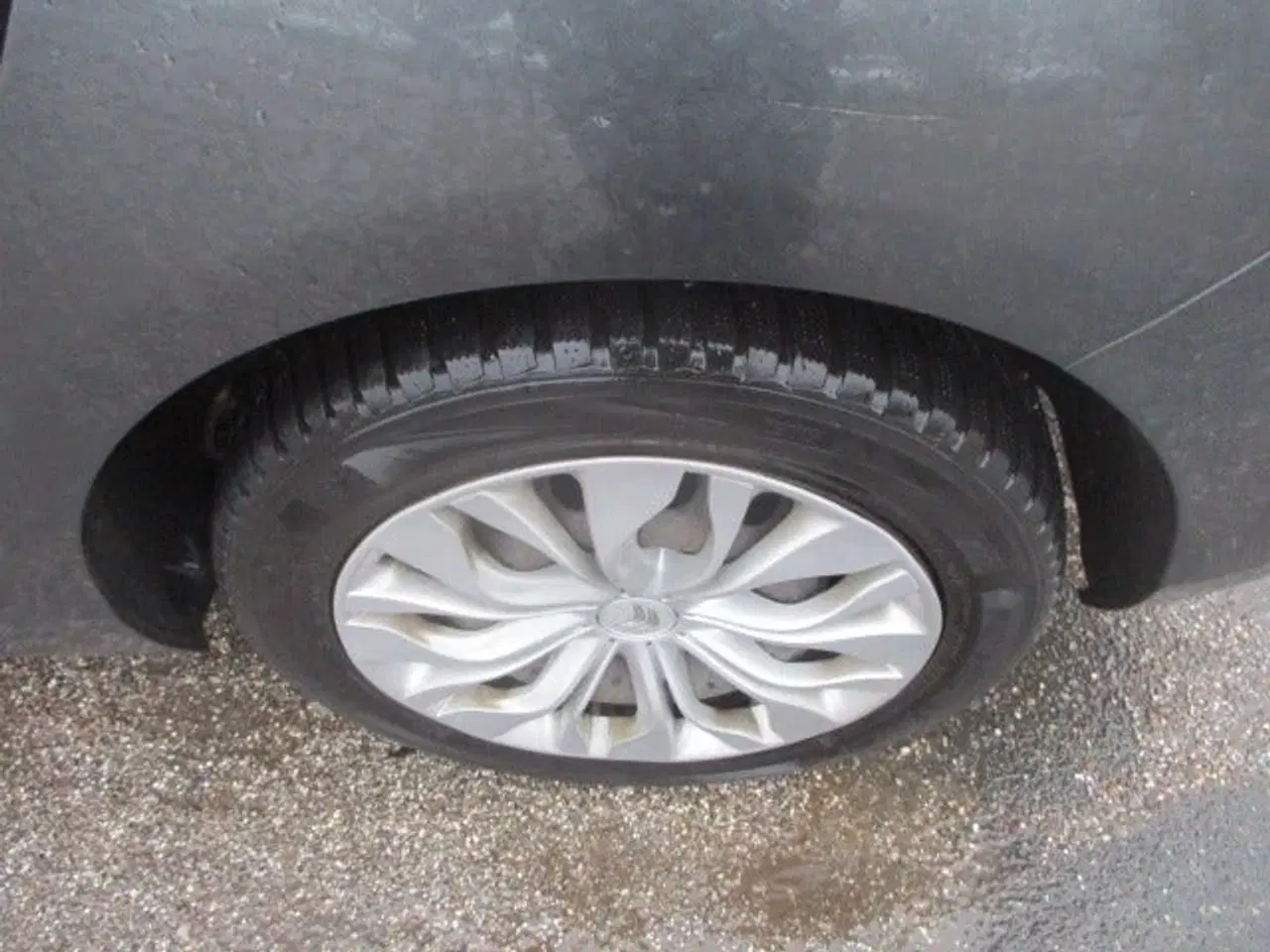 Billede 6 - Citroën C4 1,6 VTi 120 Attraction