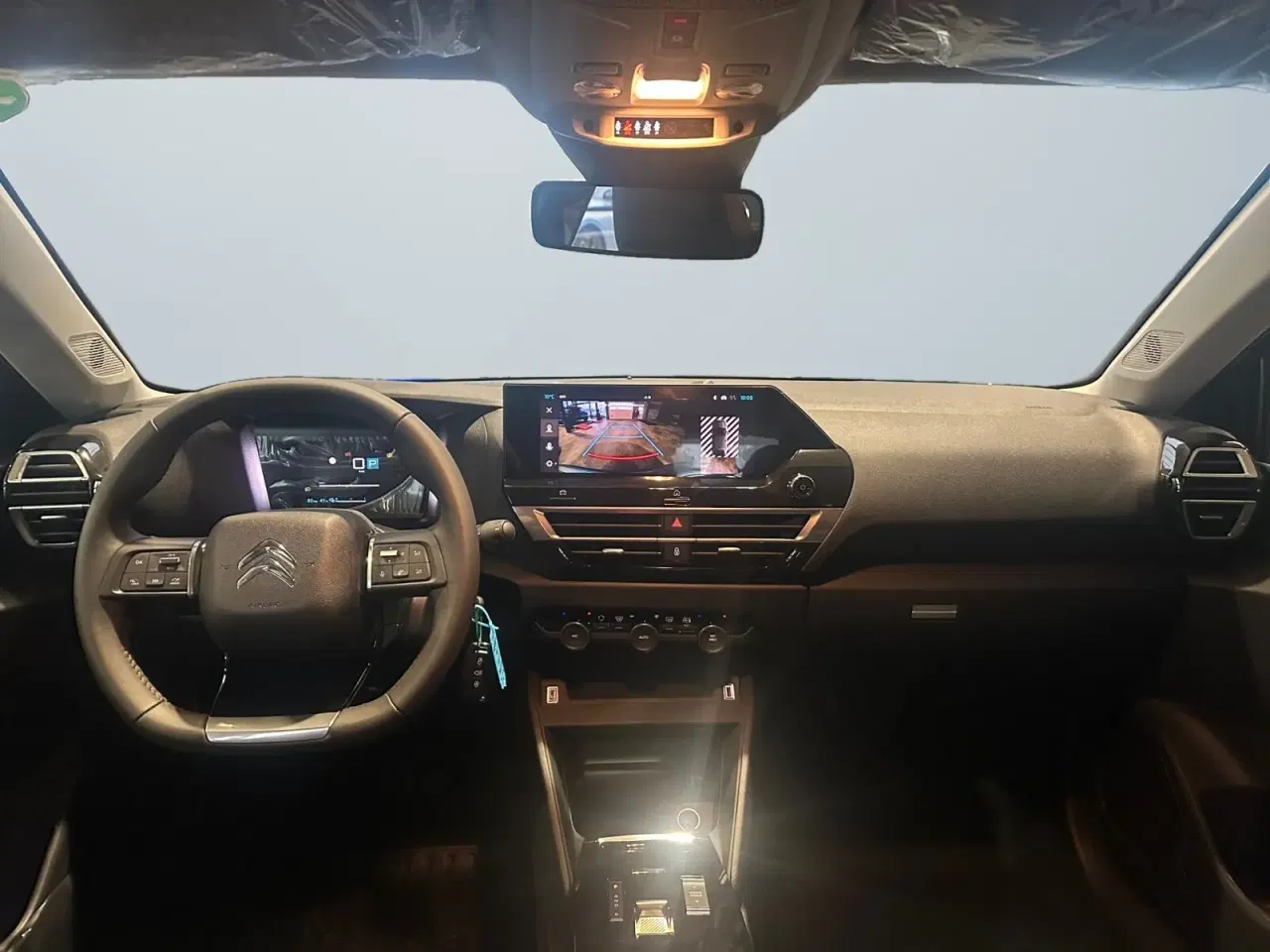 Billede 5 - Citroën ë-C4 50 Feel