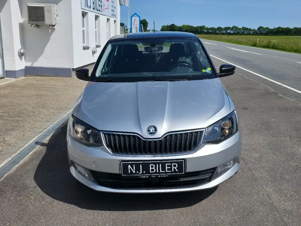 Billede 4 - Skoda Fabia 1,2 TSi 90 Active