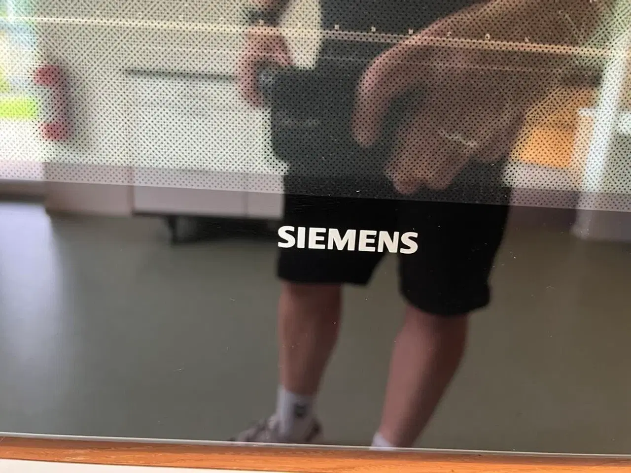 Billede 2 - Indbygningsovn SIEMENS HB33L1540S (sidehængt låge)