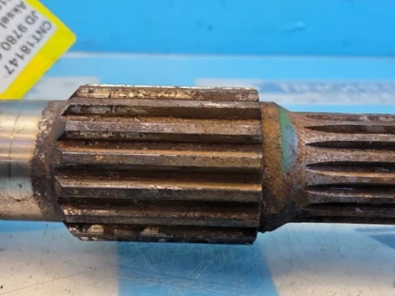 Billede 9 - John Deere 9780 Aksel H164547