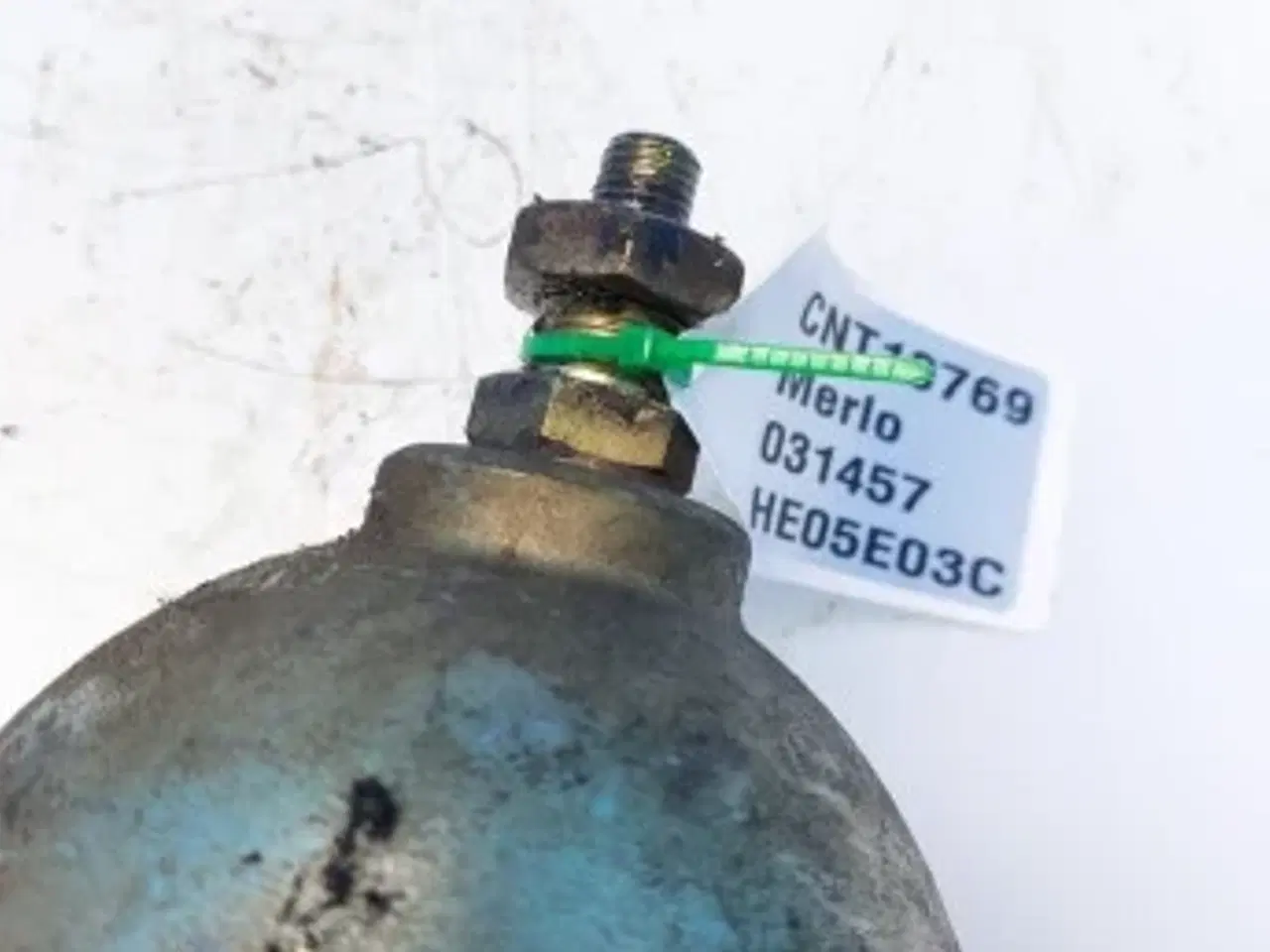 Billede 8 - Merlo P41.7 Akkumulator 031457