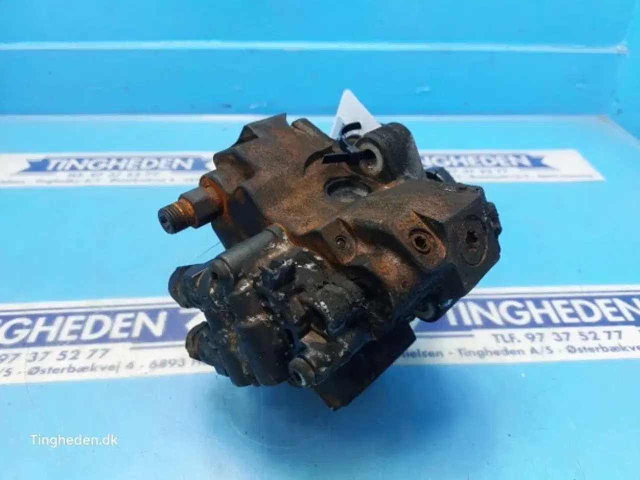 Billede 9 - Case 821E Indsprøjtningspumpe 4898921