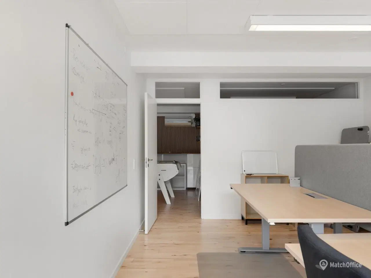 Billede 9 - Flotte kontorlokaler i stueplan