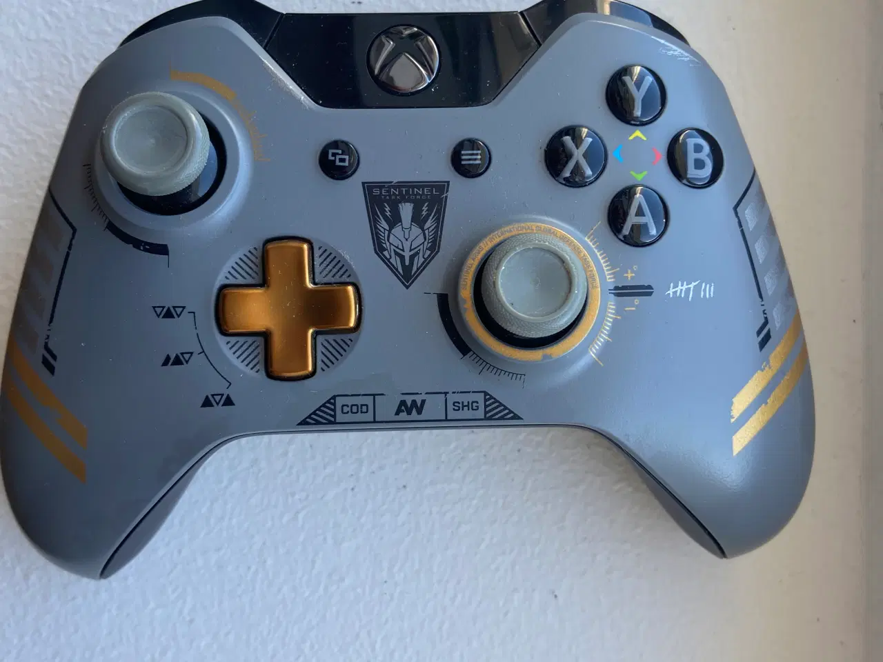 Billede 1 - Xbox One Controller Advanced Warfare Limited Editi