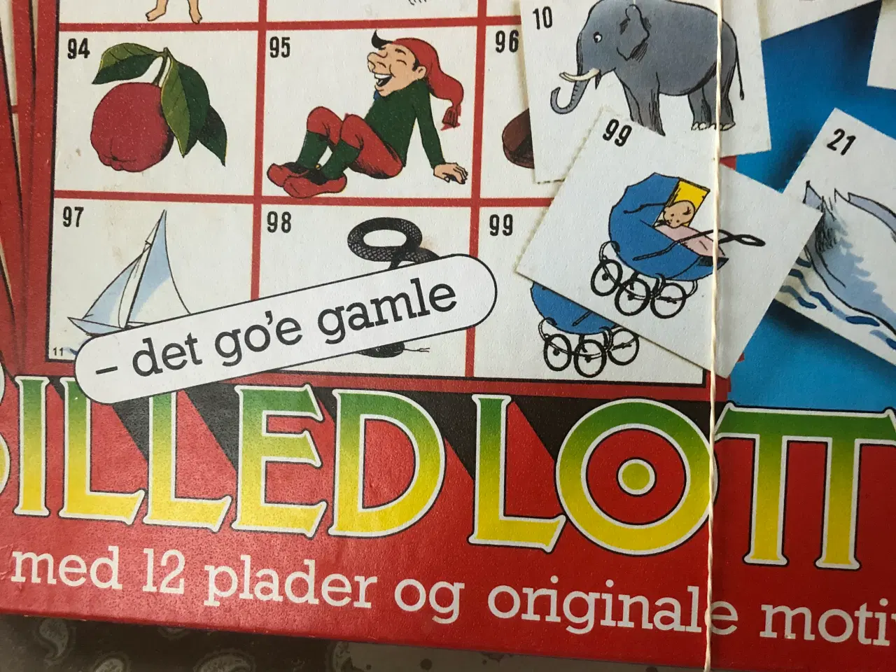 Billede 1 - Billede lotteri 