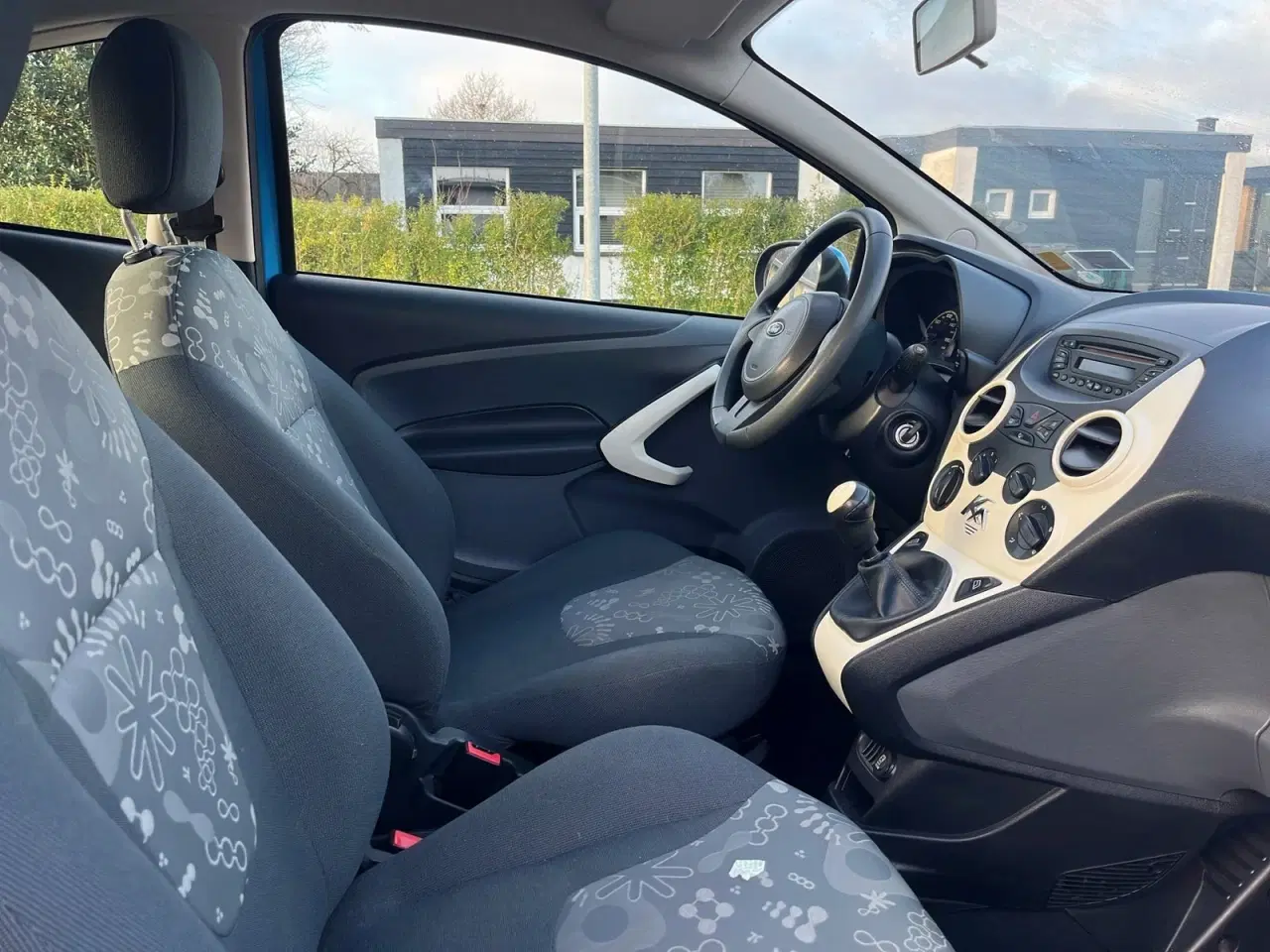 Billede 13 - Ford Ka 1,2 Trend+