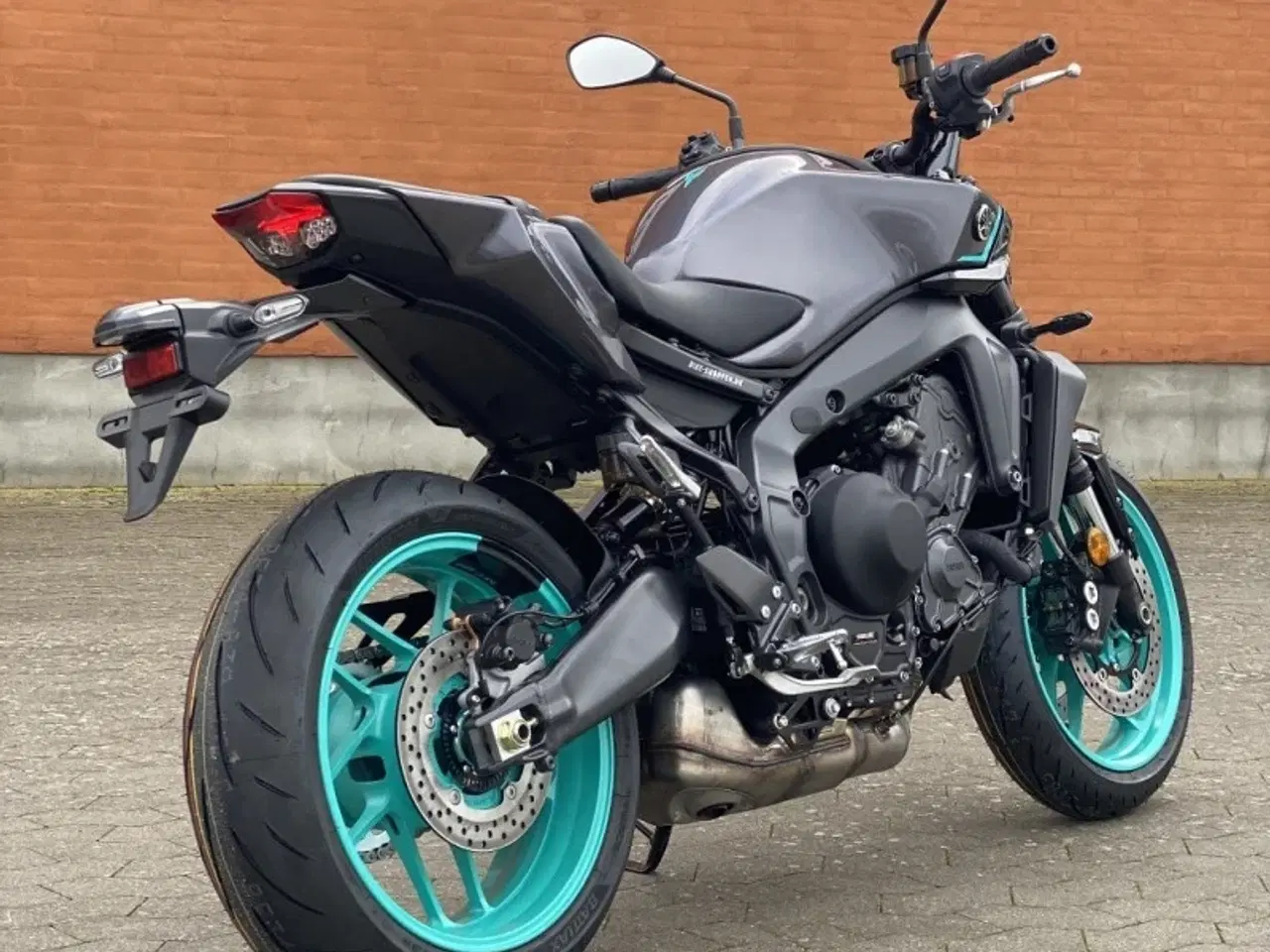 Billede 20 - Yamaha MT-09