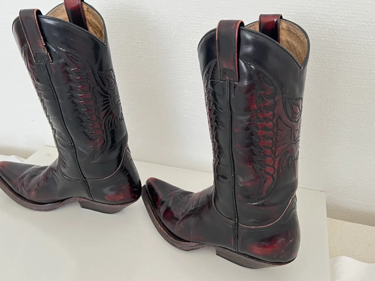 Billede 6 - Sendra Cowboystøvler Cowboyboots