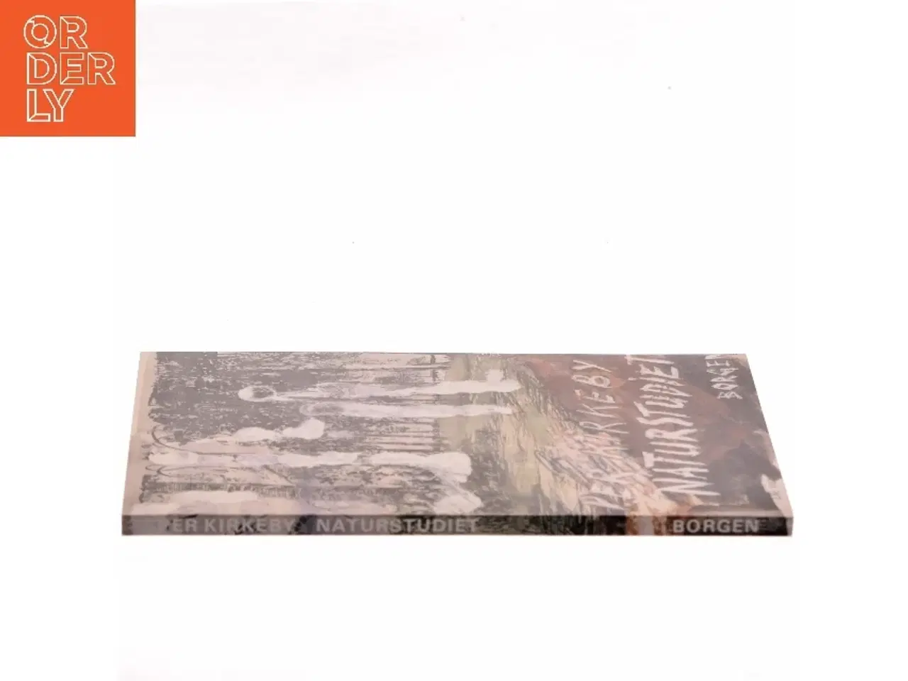 Billede 2 - Naturstudiet af Per Kirkeby (Bog)