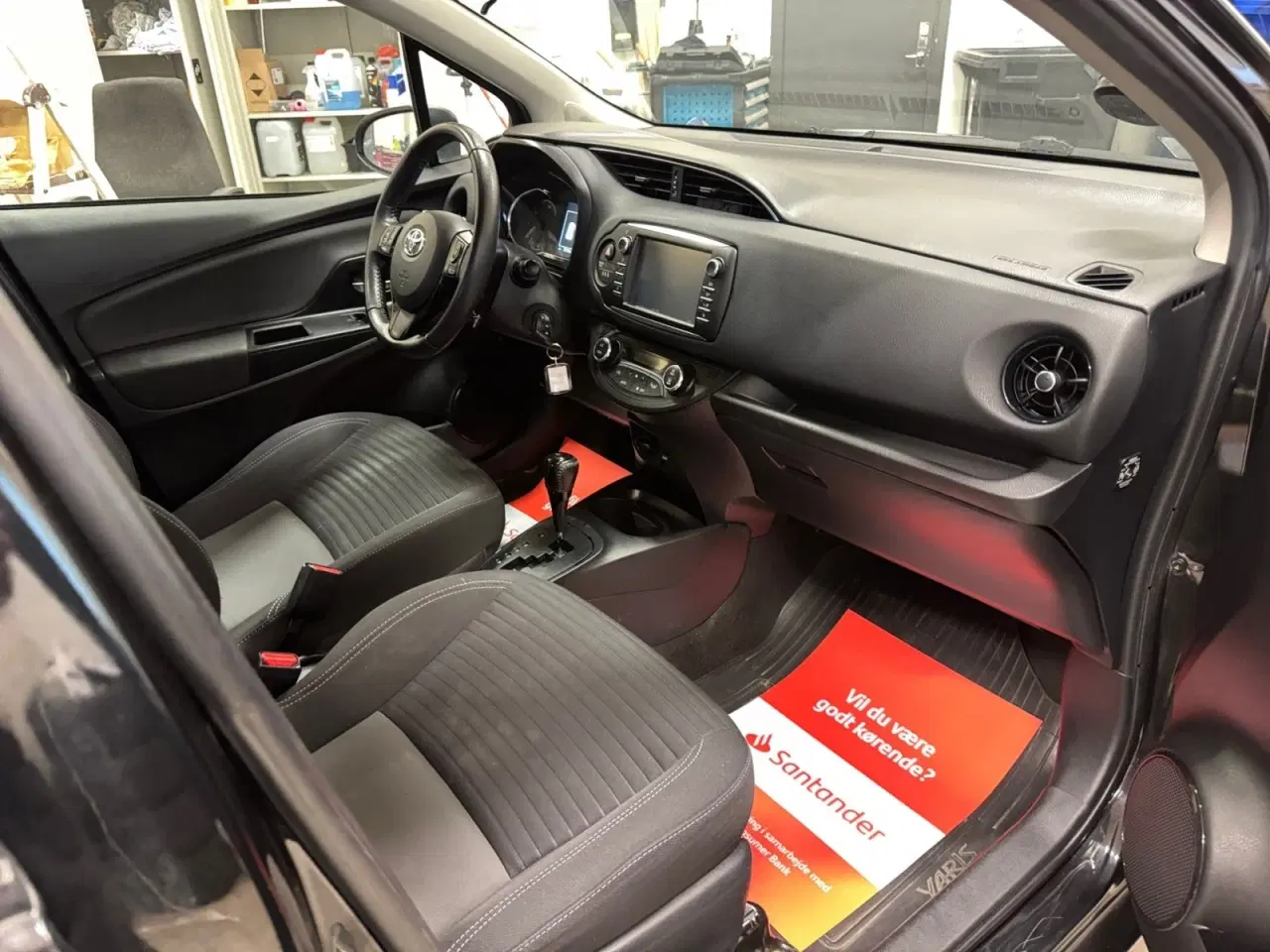 Billede 13 - Toyota Yaris 1,5 Hybrid H2 e-CVT