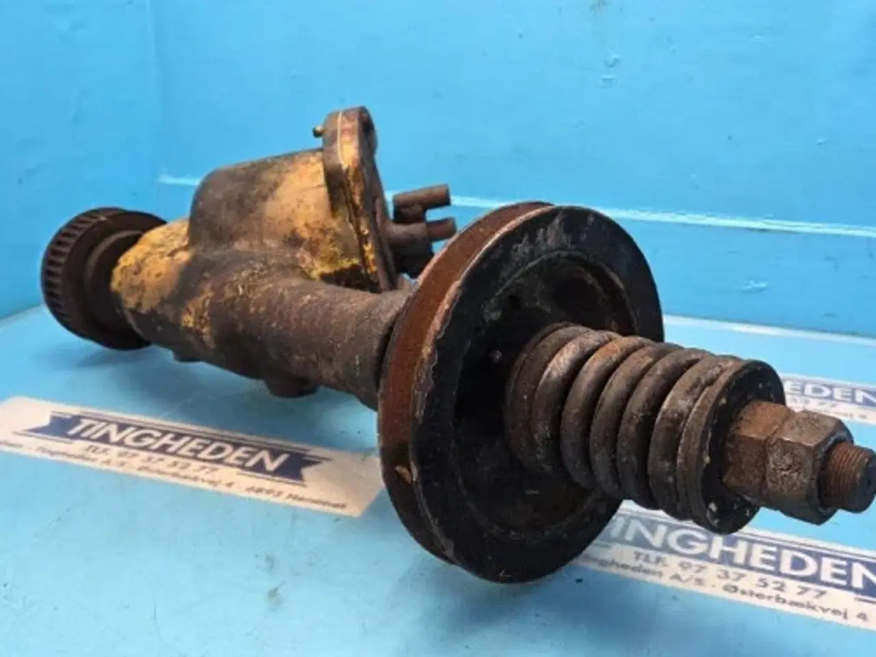 Billede 2 - New Holland TF78 Gearkasse 84005295