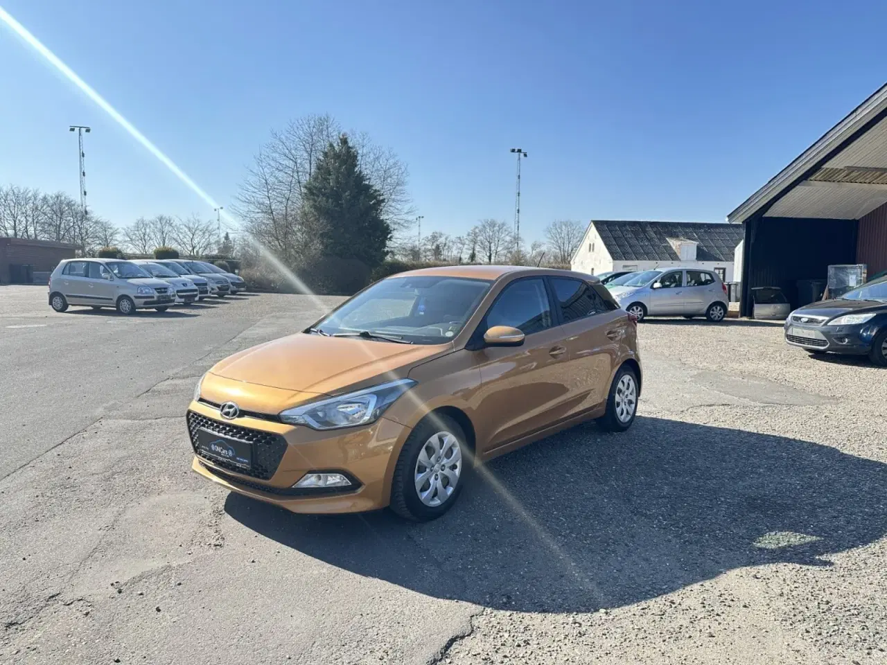 Billede 3 - Hyundai i20 1,25 Trend