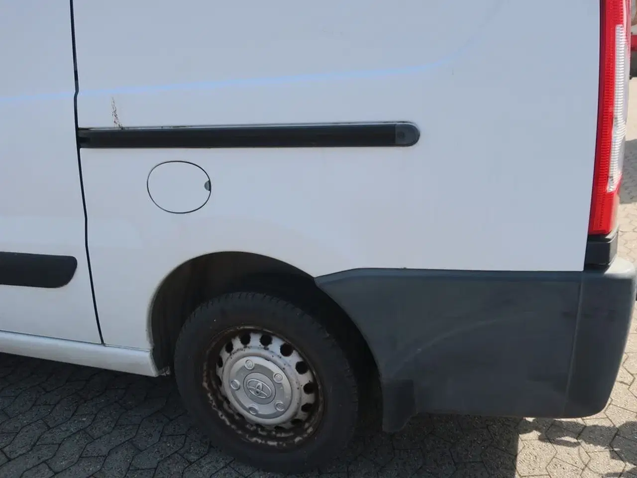 Billede 11 - Varebil TOYOTA ProAce 2.0 128 hk L2H1